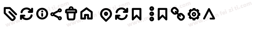 Arista Pro Bold字体转换